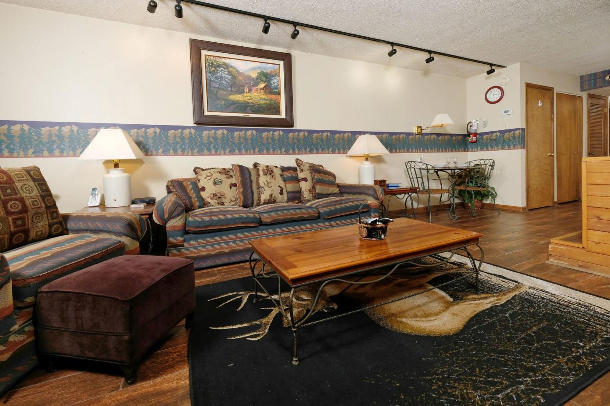 Bear Creek 167 Villa Gatlinburg Bagian luar foto