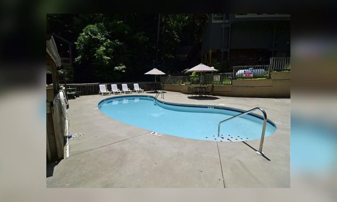 Bear Creek 167 Villa Gatlinburg Bagian luar foto