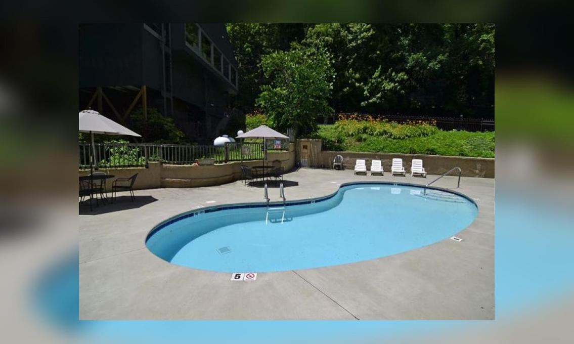 Bear Creek 167 Villa Gatlinburg Bagian luar foto