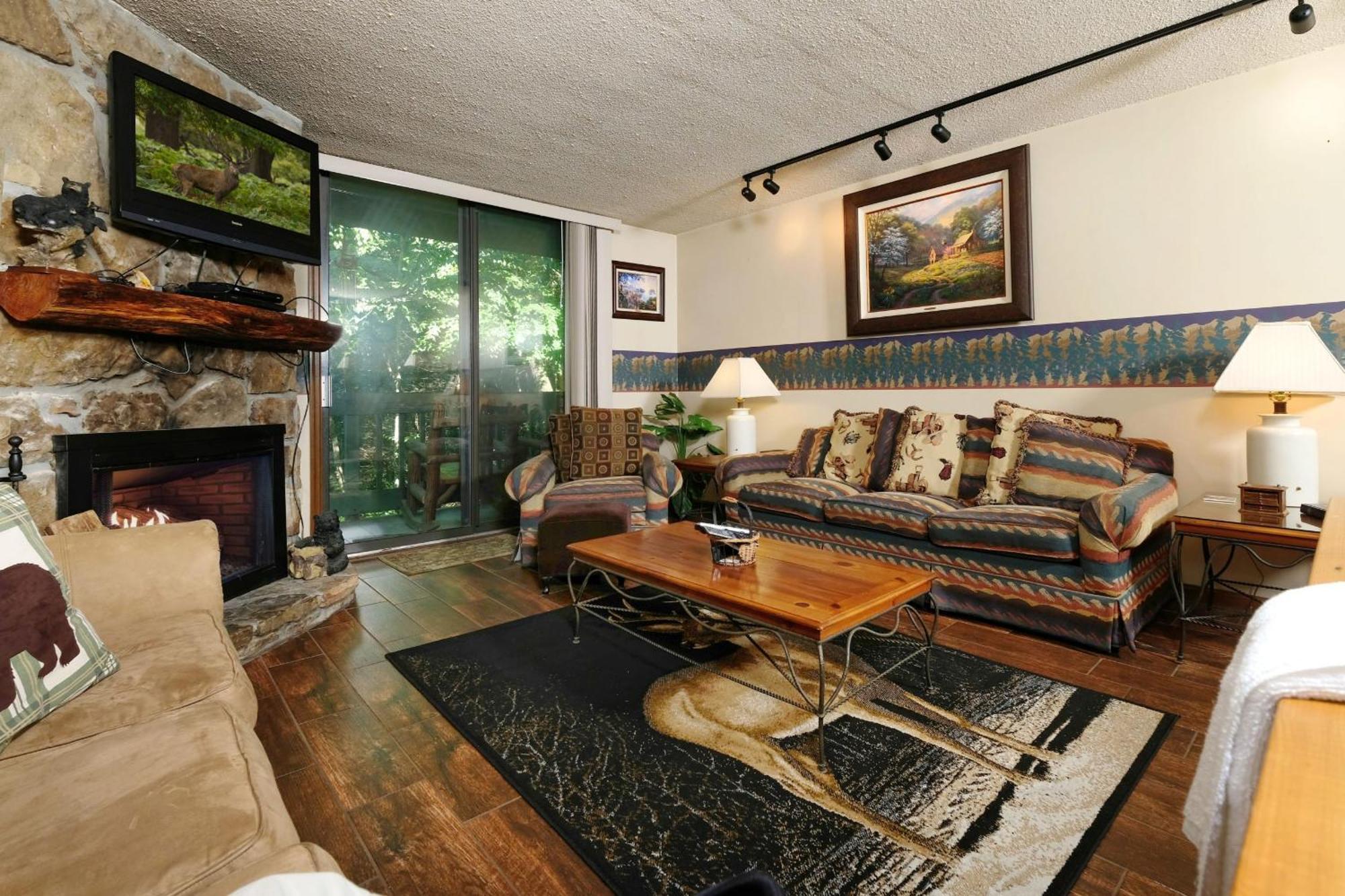 Bear Creek 167 Villa Gatlinburg Bagian luar foto