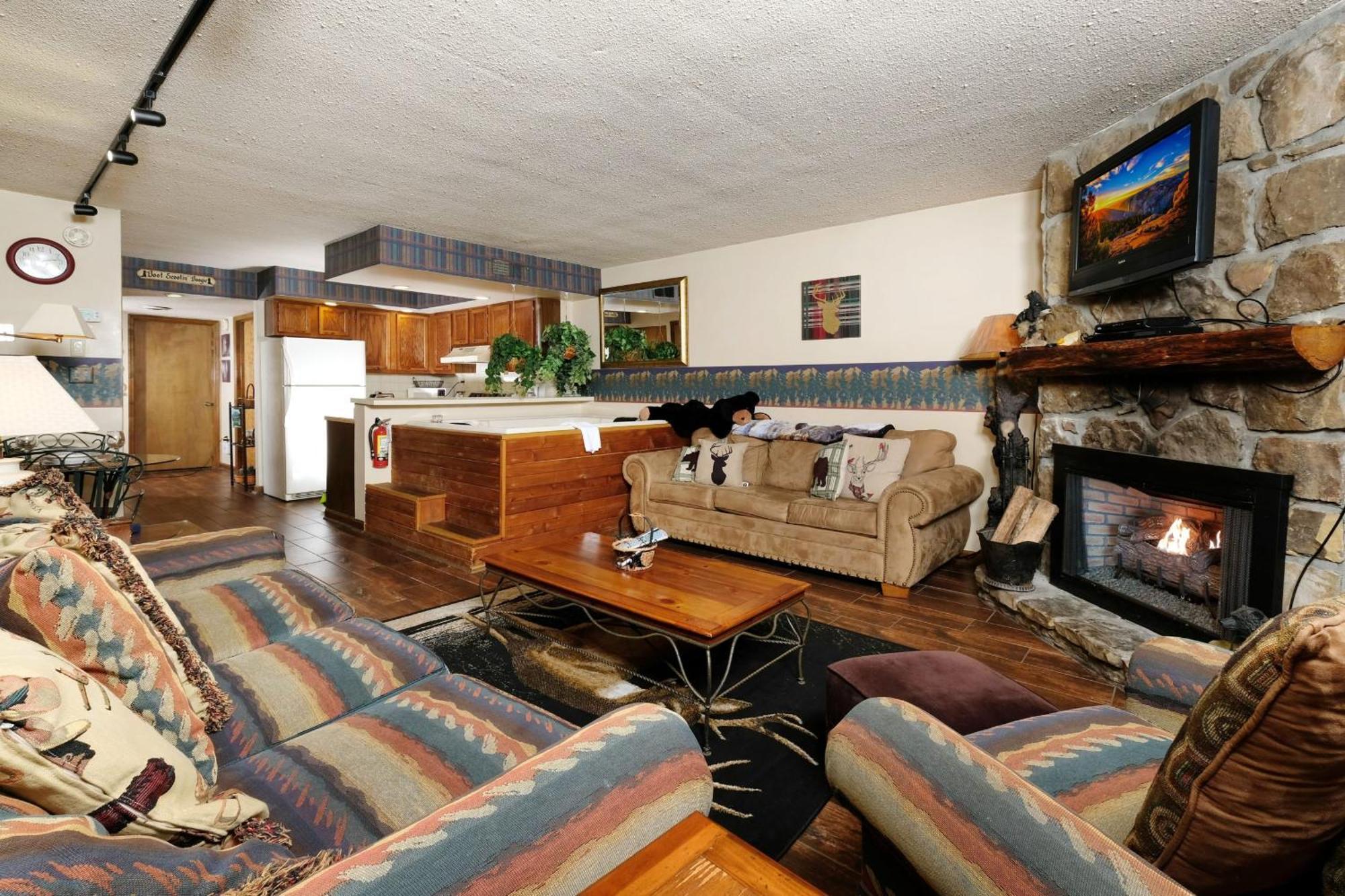 Bear Creek 167 Villa Gatlinburg Bagian luar foto