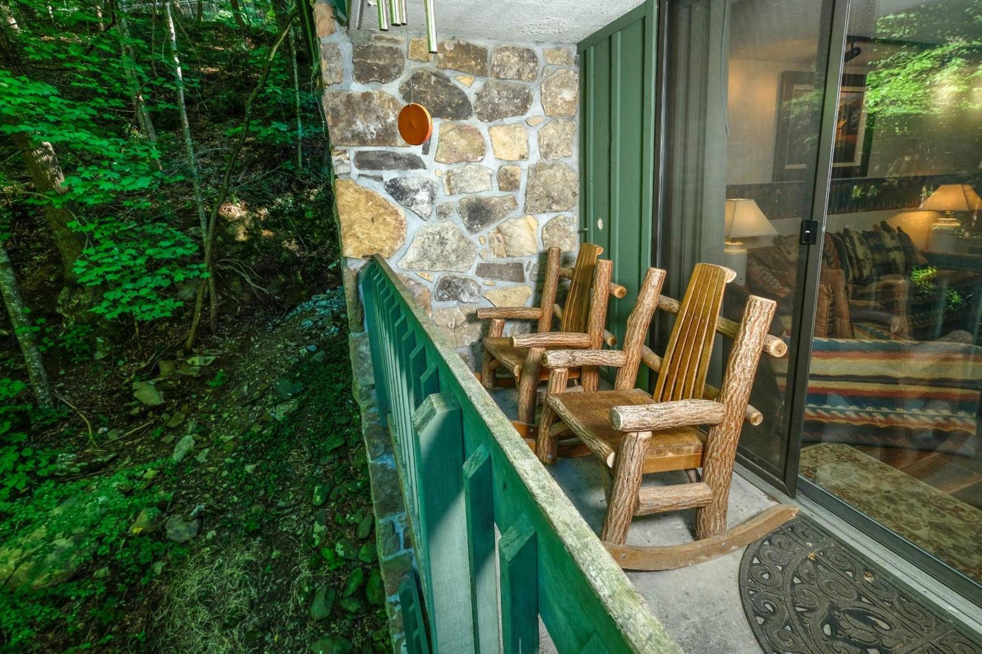 Bear Creek 167 Villa Gatlinburg Bagian luar foto