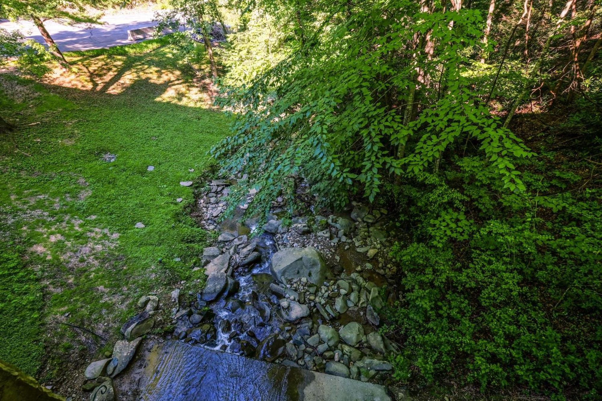 Bear Creek 167 Villa Gatlinburg Bagian luar foto